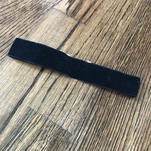 Black Velvet Choker